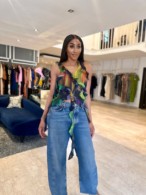 Kiki blouse
