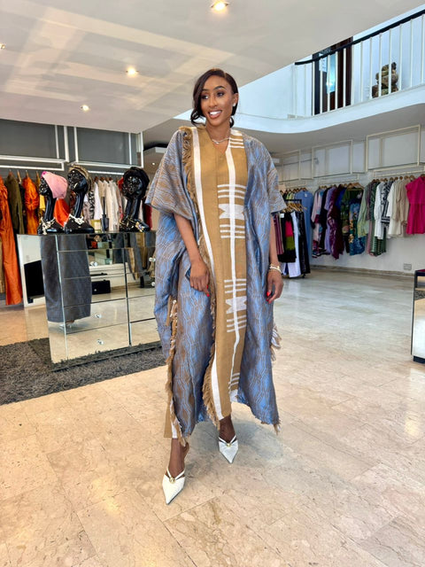 Mojisola kaftan