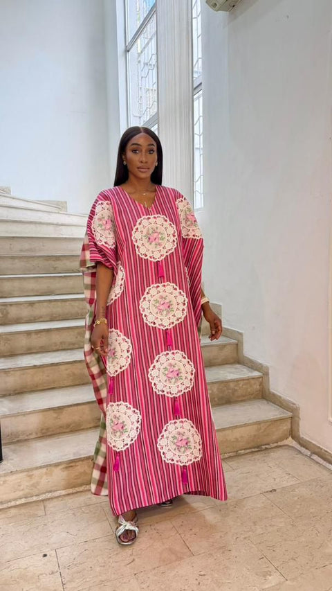 Applique boubou