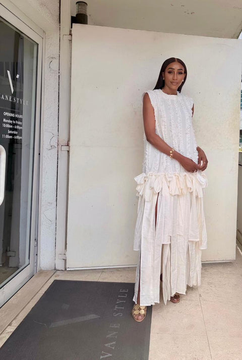 Fringe Dress