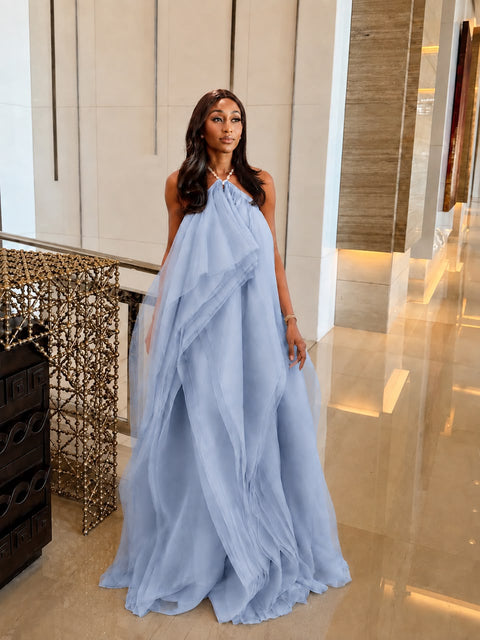 Nafisatu dress