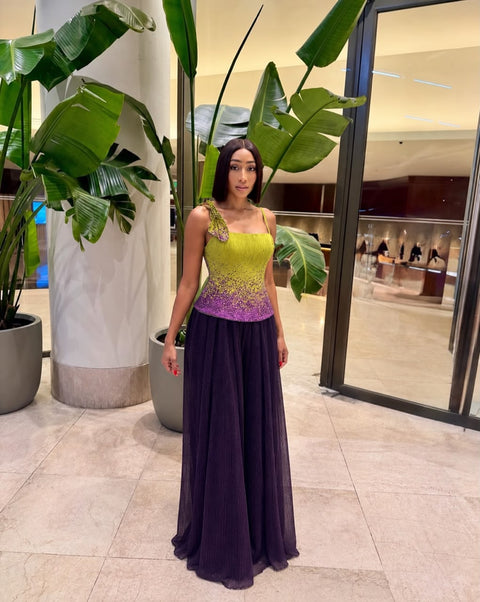 ASA DRESS
