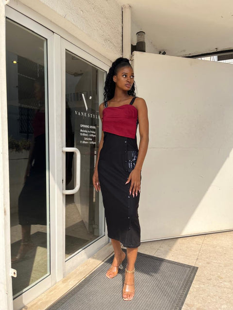 Samsi dress
