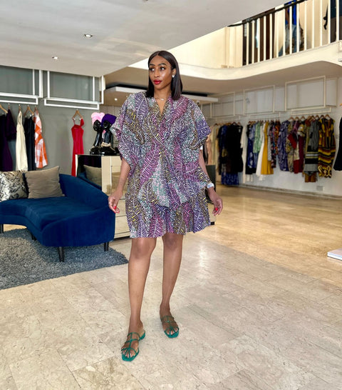 Circle set (shorts) Ankara