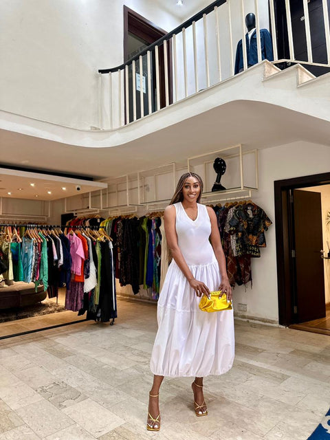 Lamplady dress