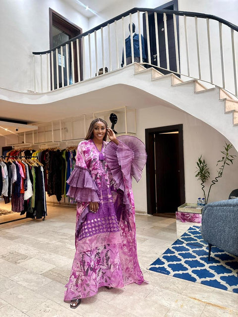 Tiwa boubou
