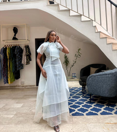 Bow dress