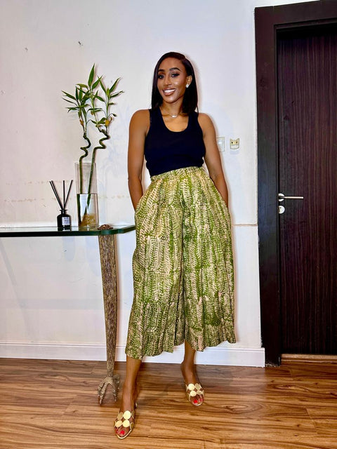 Amaka culottes