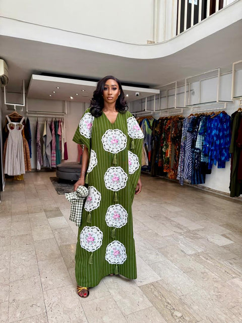 Applique boubou