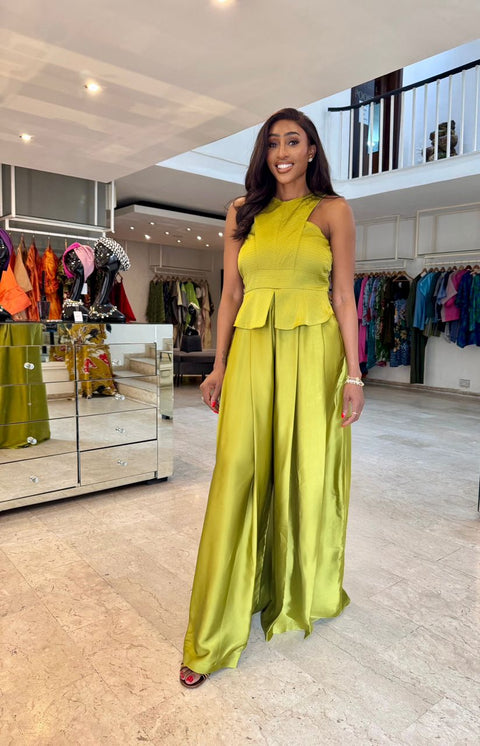 Jade Jumpsuit