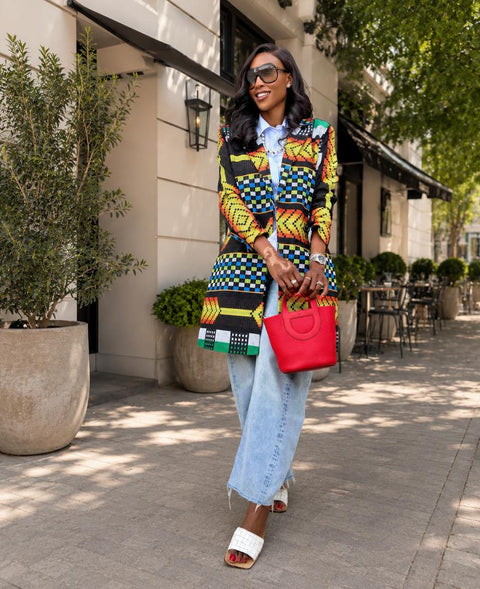 Nguvu blazer