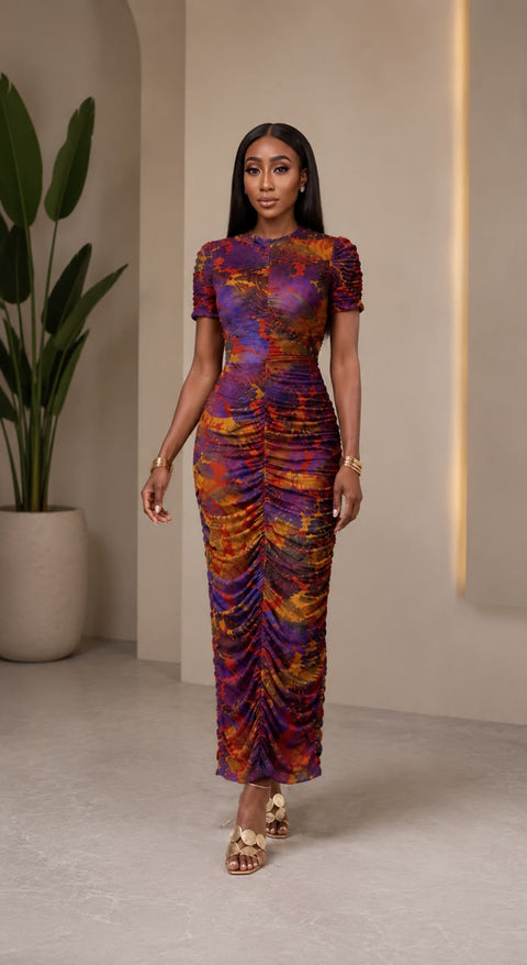 Hassana Dress