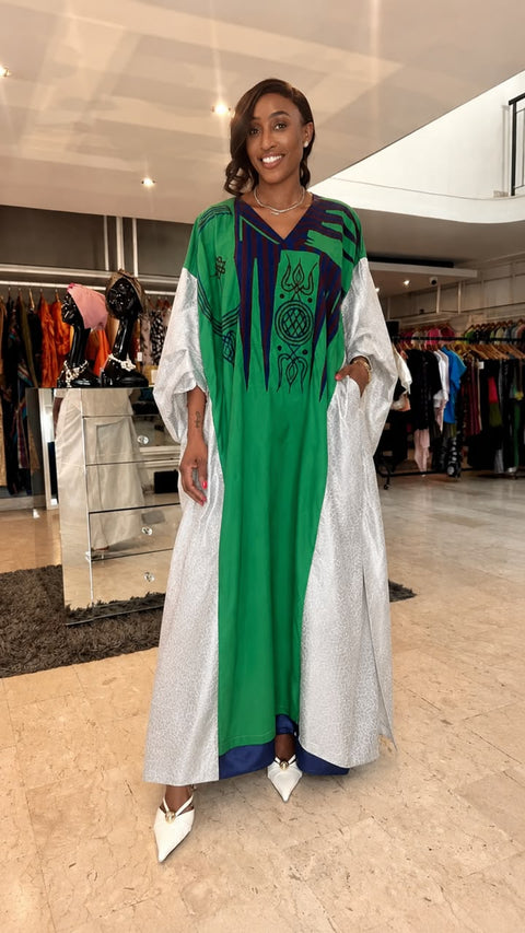 Kemebi kaftan