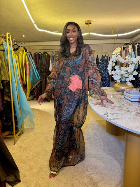 Funmbi kaftan