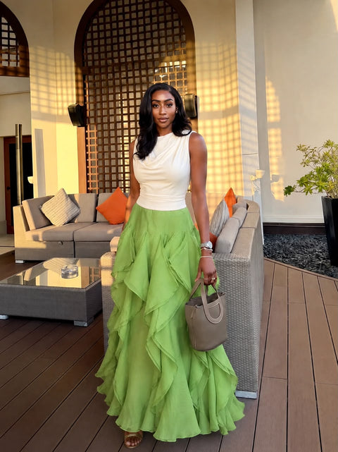 Ramatou Skirt