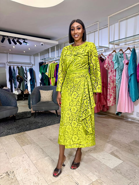 Iro & Buba set