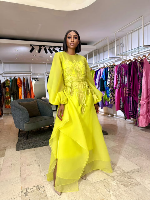 Arielle deluxe dress