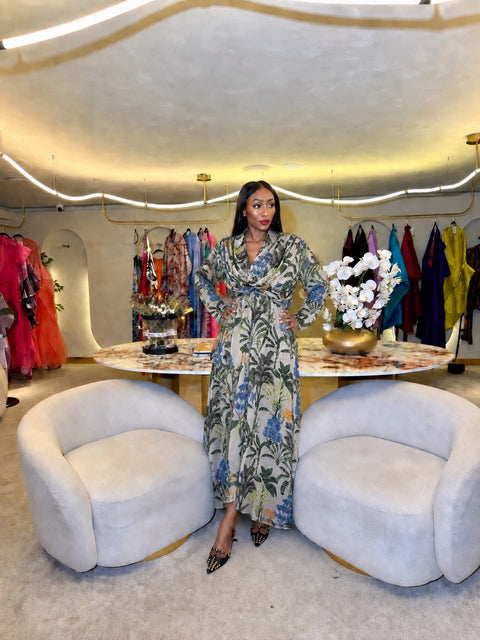 Asha dress