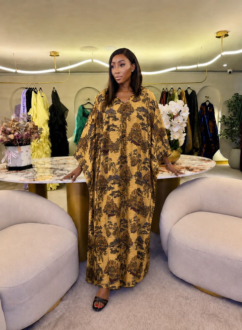 Ayola Caftan