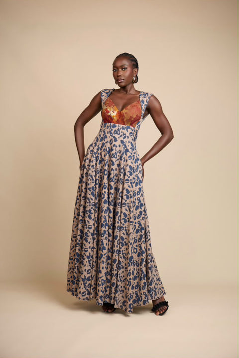 DELIA DRESS