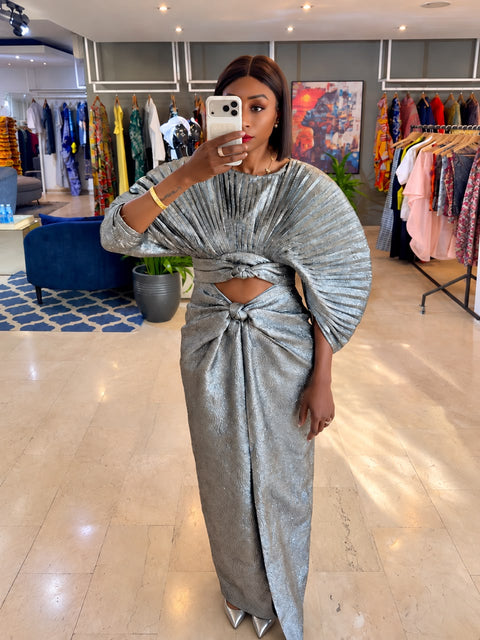 ANIKA DRESS