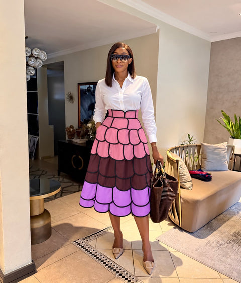AURORA REALM SKIRT