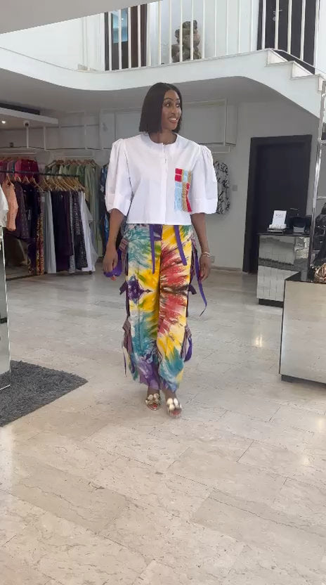 BABAYO CROP TOP
