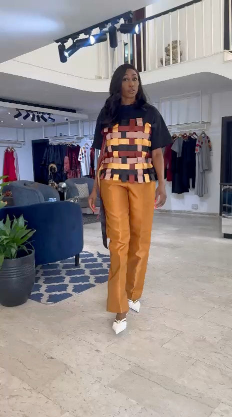 MIKADO TROUSERS